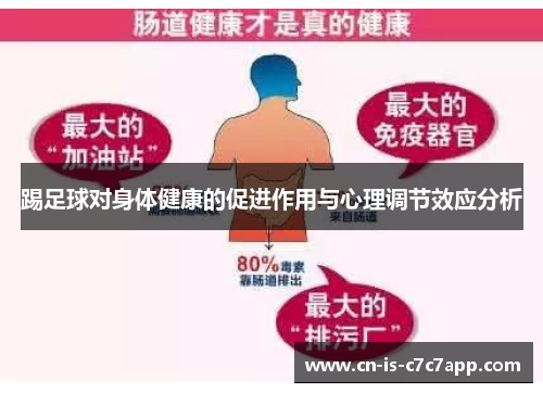 踢足球对身体健康的促进作用与心理调节效应分析