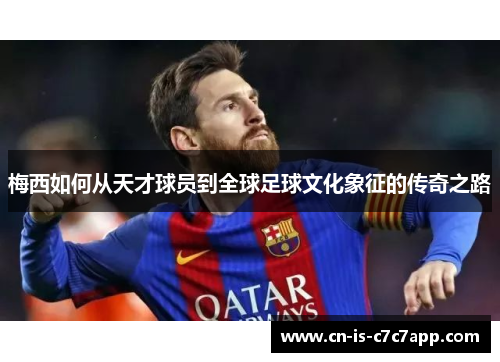 梅西如何从天才球员到全球足球文化象征的传奇之路 梅西如何从天才球员到全球足球文化象征的传奇之路