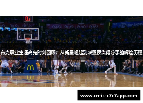 布克职业生涯高光时刻回顾:从新星崛起到联盟顶尖得分手的辉煌历程 布克职业生涯高光时刻回顾:从新星崛起到联盟顶尖得分手的辉煌历程
