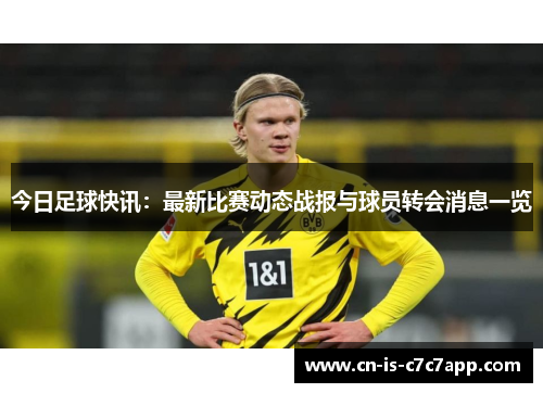 今日足球快讯：最新比赛动态战报与球员转会消息一览